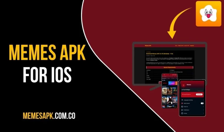 Memes APK For iOS